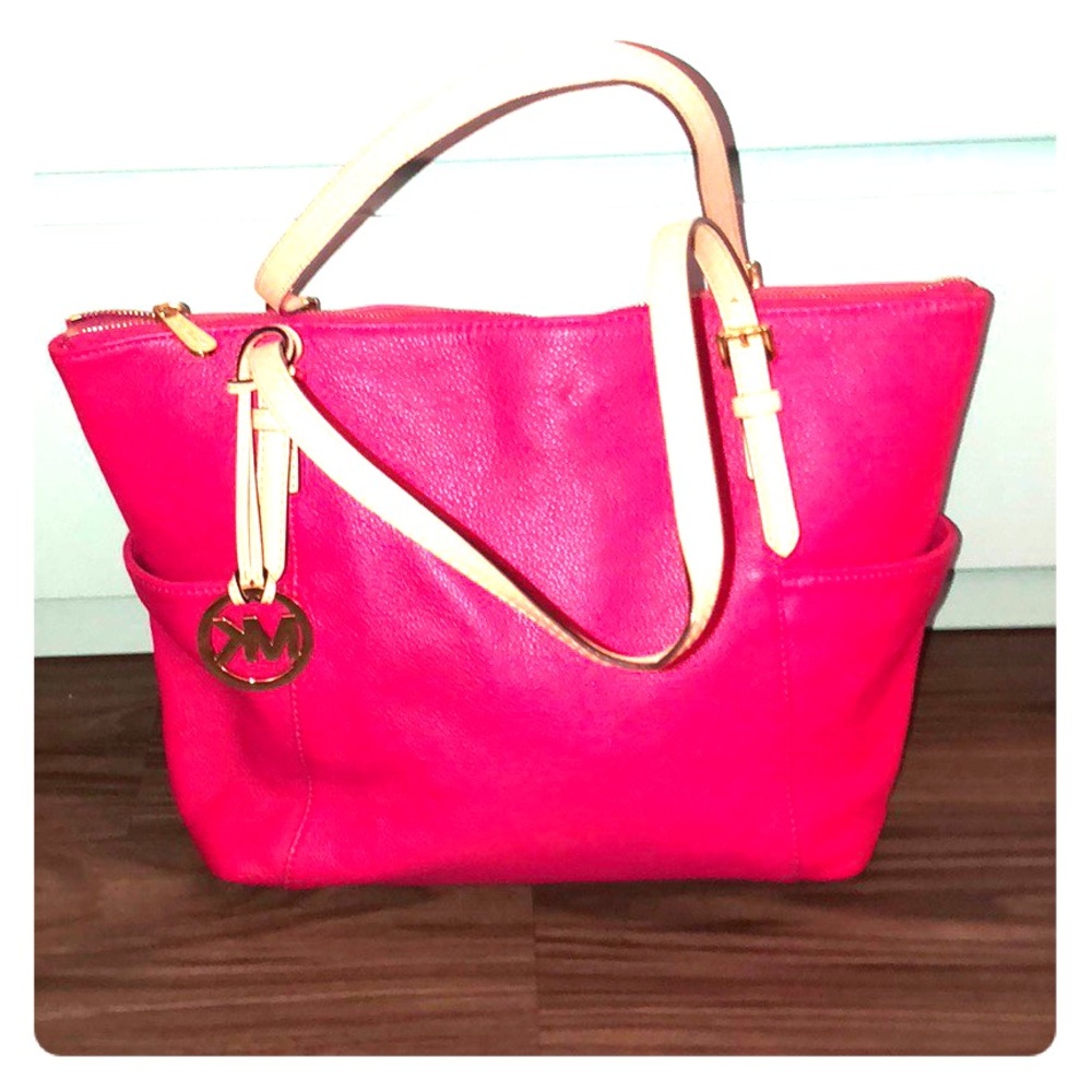 Michael Kors Jet Set tote